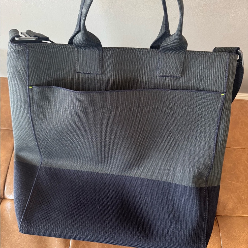 Rothy’s Canvas Bucket Tote Bag